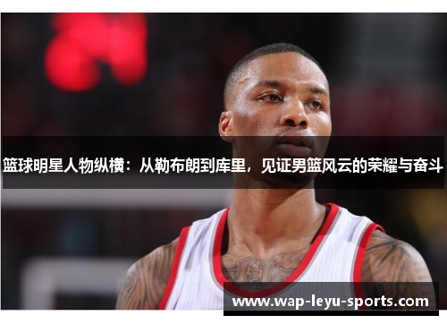 篮球明星人物纵横：从勒布朗到库里，见证男篮风云的荣耀与奋斗